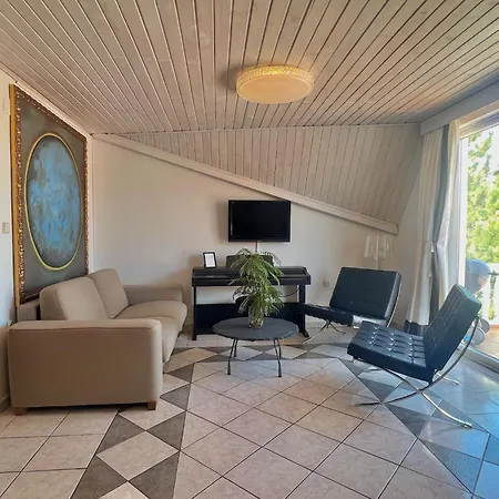 Stella Maris Apartmán Baška