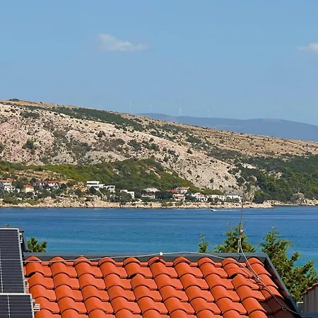 Apartmán Stella Maris Baška