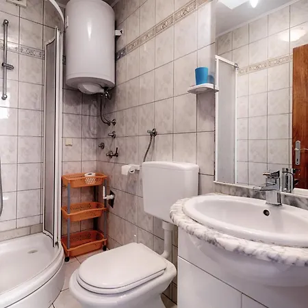 Stella Maris Apartmán Baška