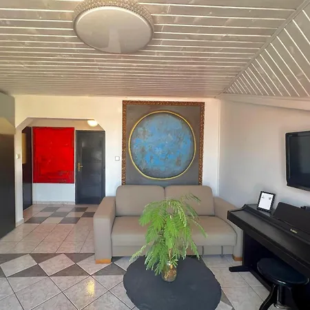 Stella Maris Apartmán Baška